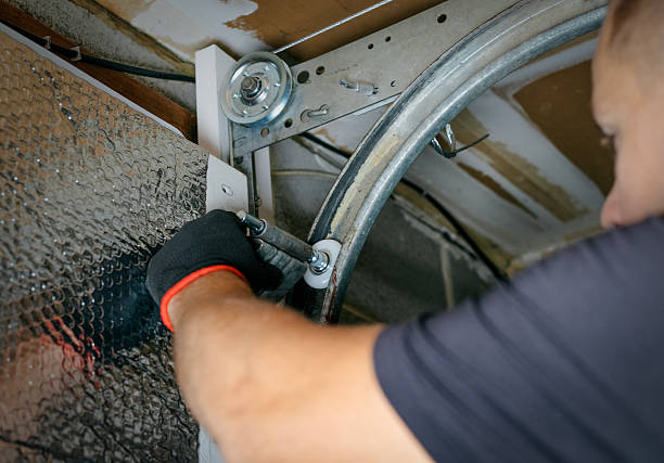 Affordable Garage Door Panel Replacement solutions in Larchmont, NY